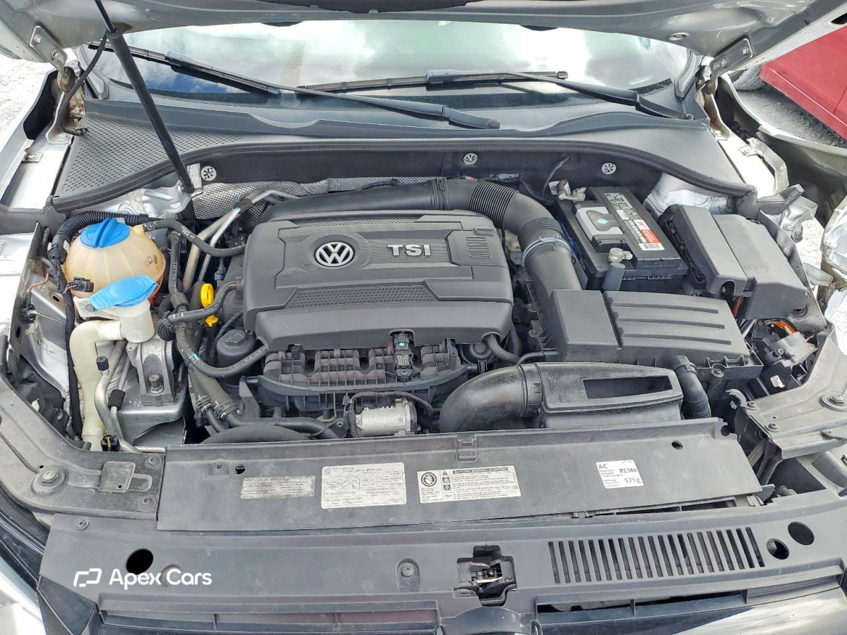 Volkswagen Passat 2014