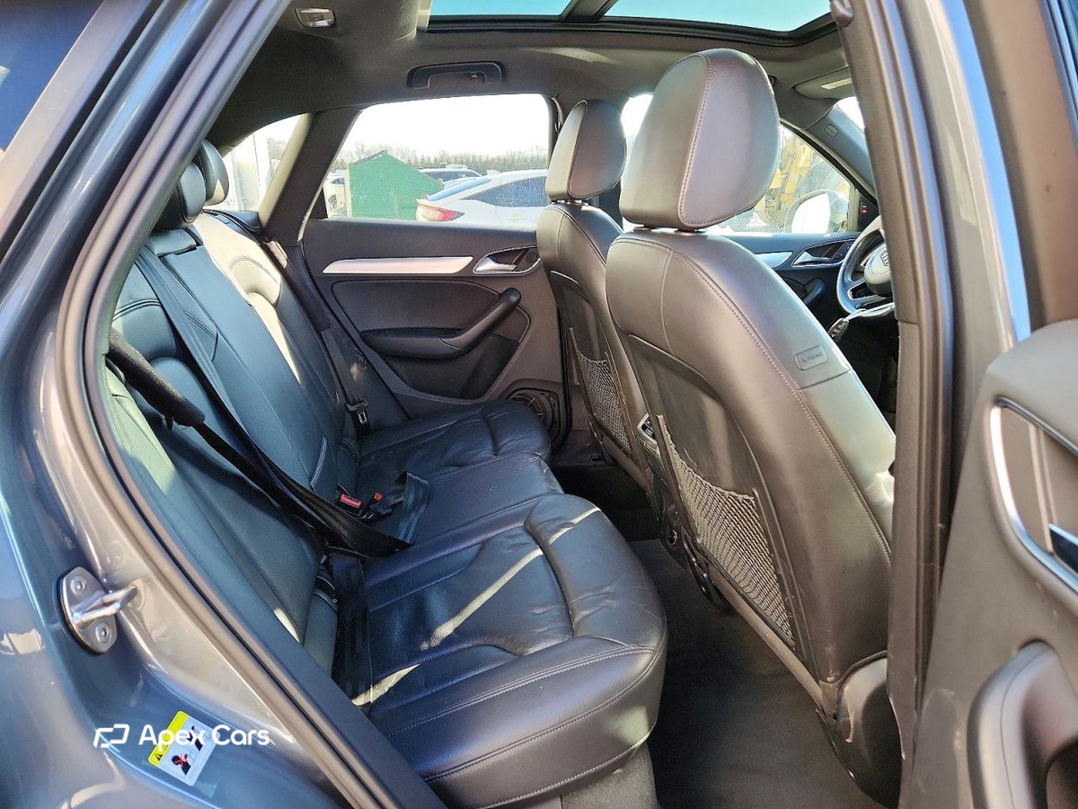 Audi Q3 2016