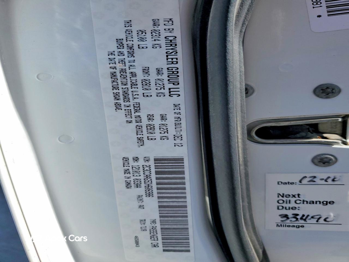 Chrysler 300 2013