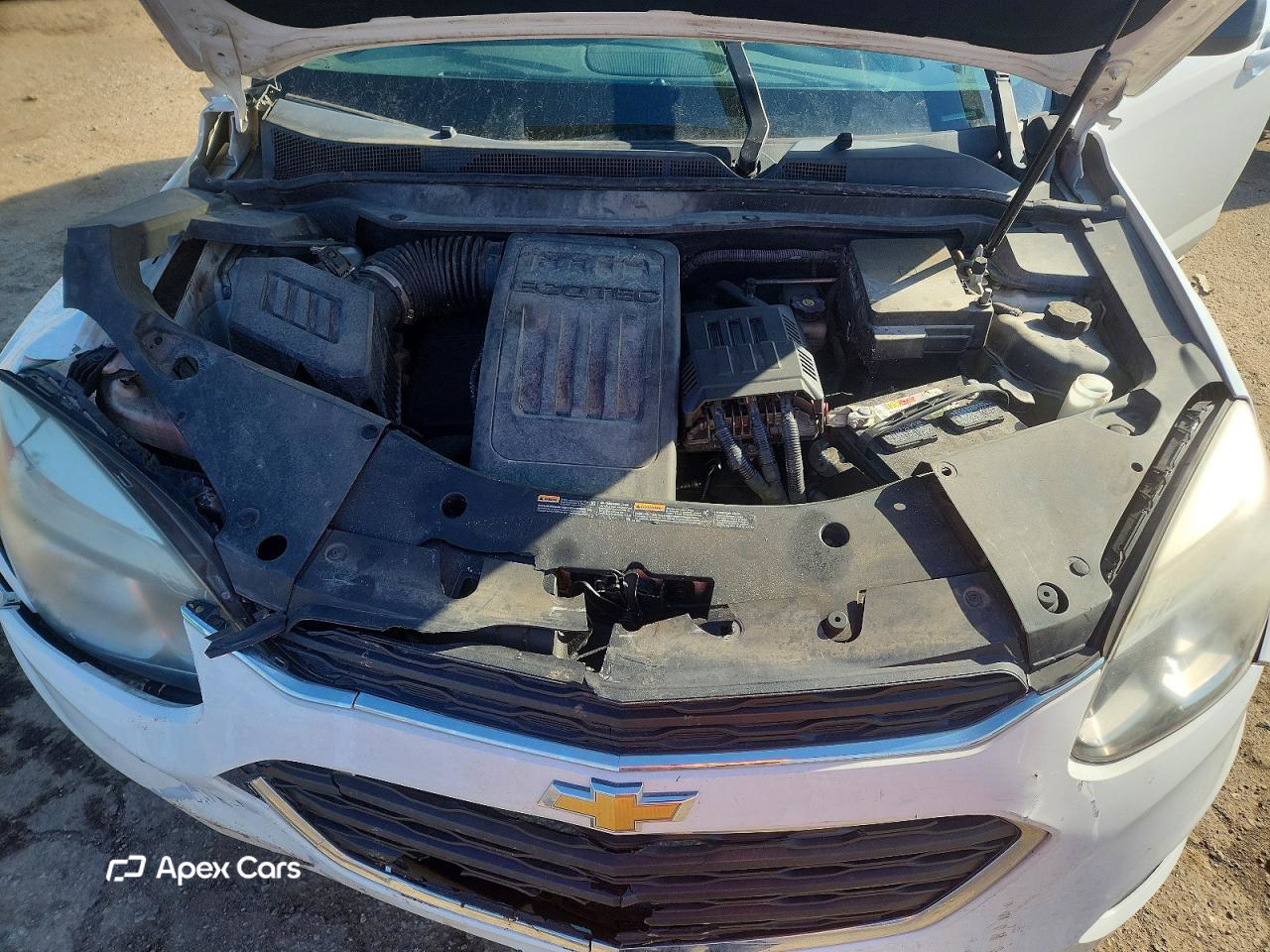 Chevrolet Equinox 2016