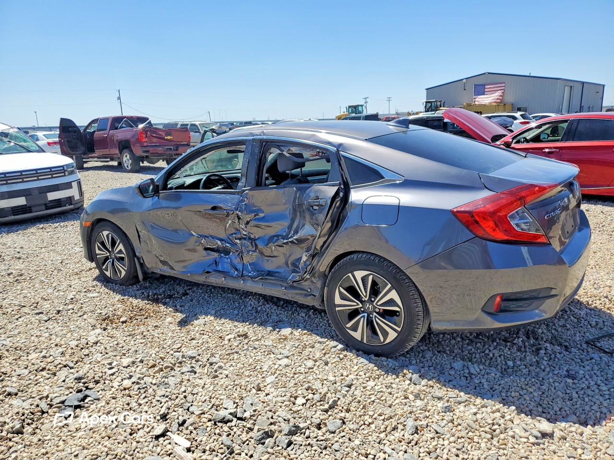 Honda Civic 2018