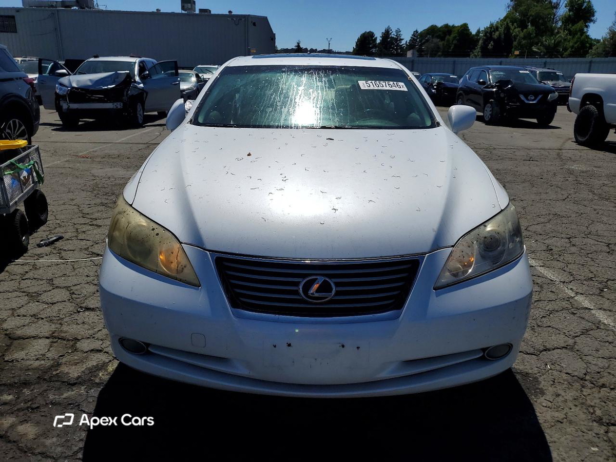 Lexus ES 2007