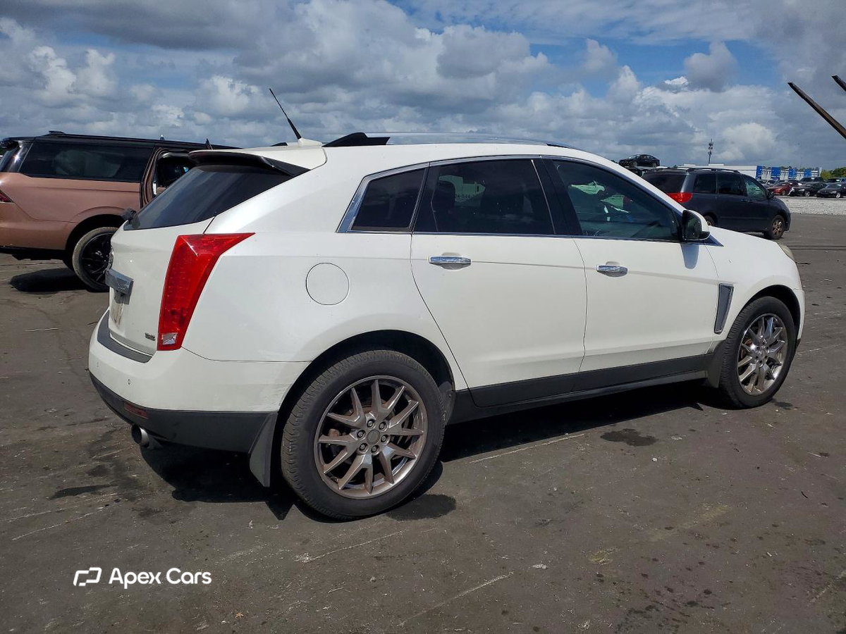 Cadillac SRX 2014