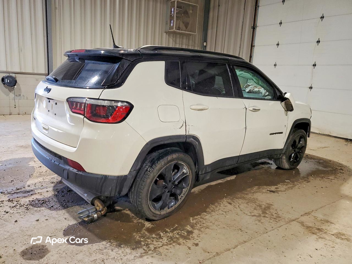 Jeep Compass 2019