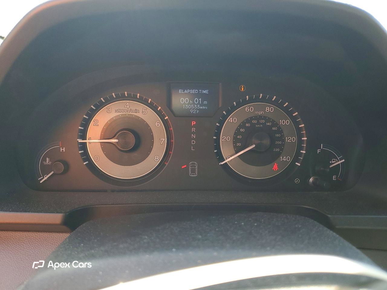Honda Odyssey 2011