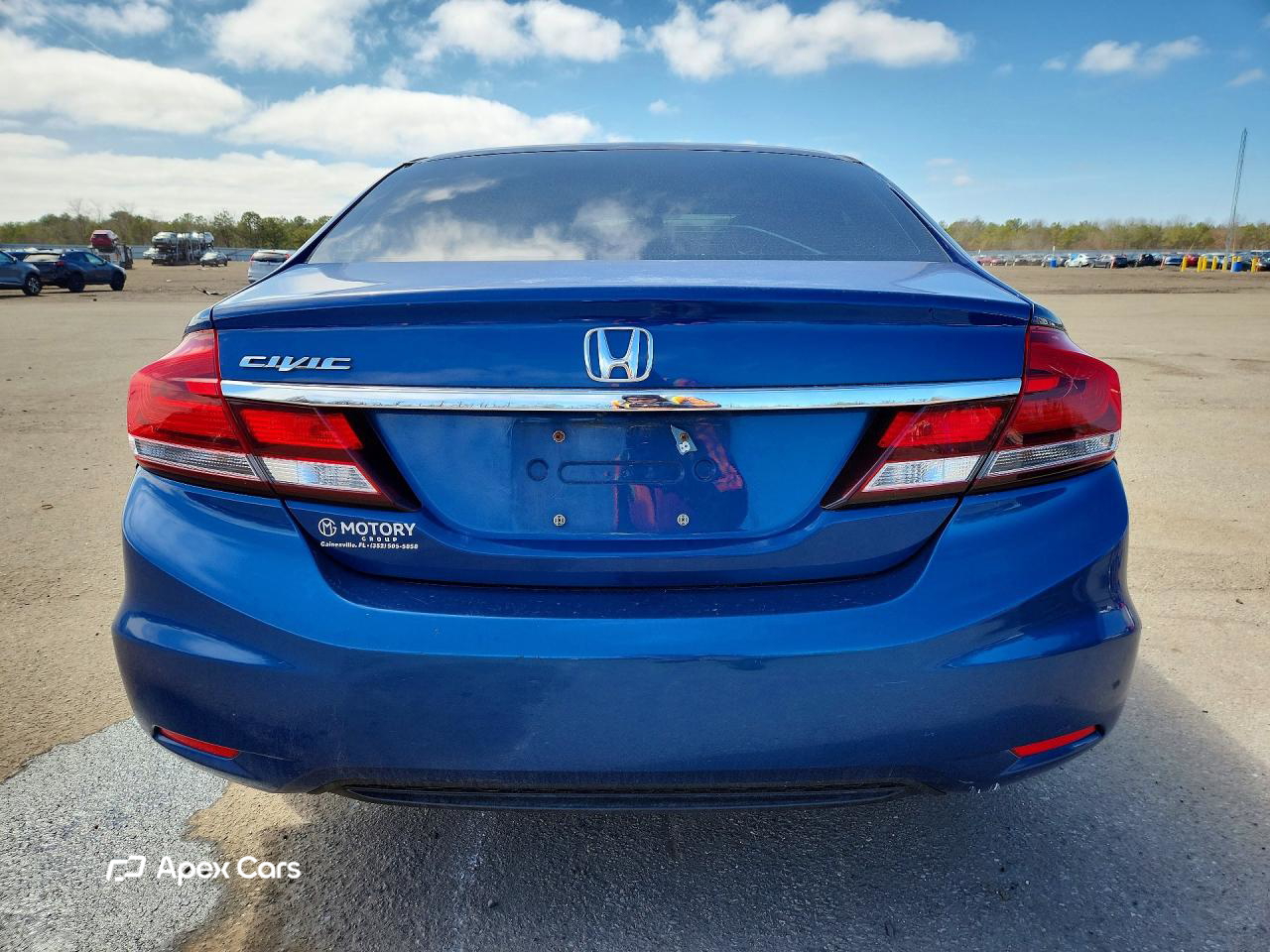 Honda Civic 2014