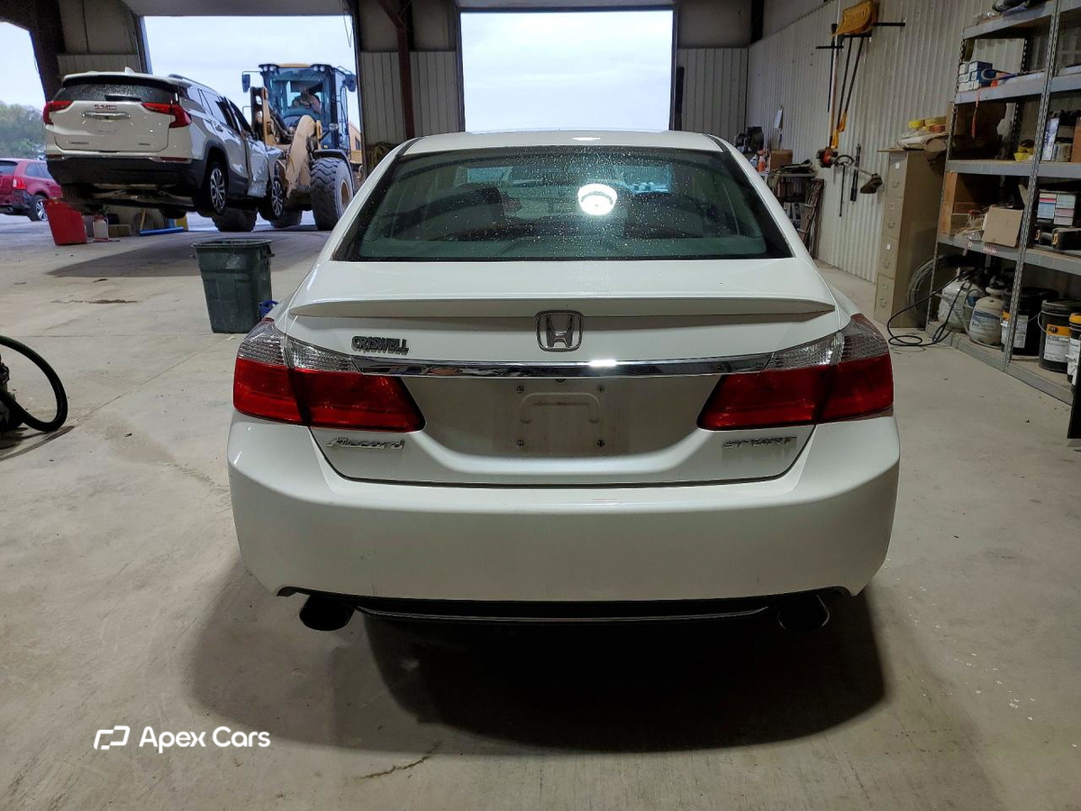 Honda Accord 2013