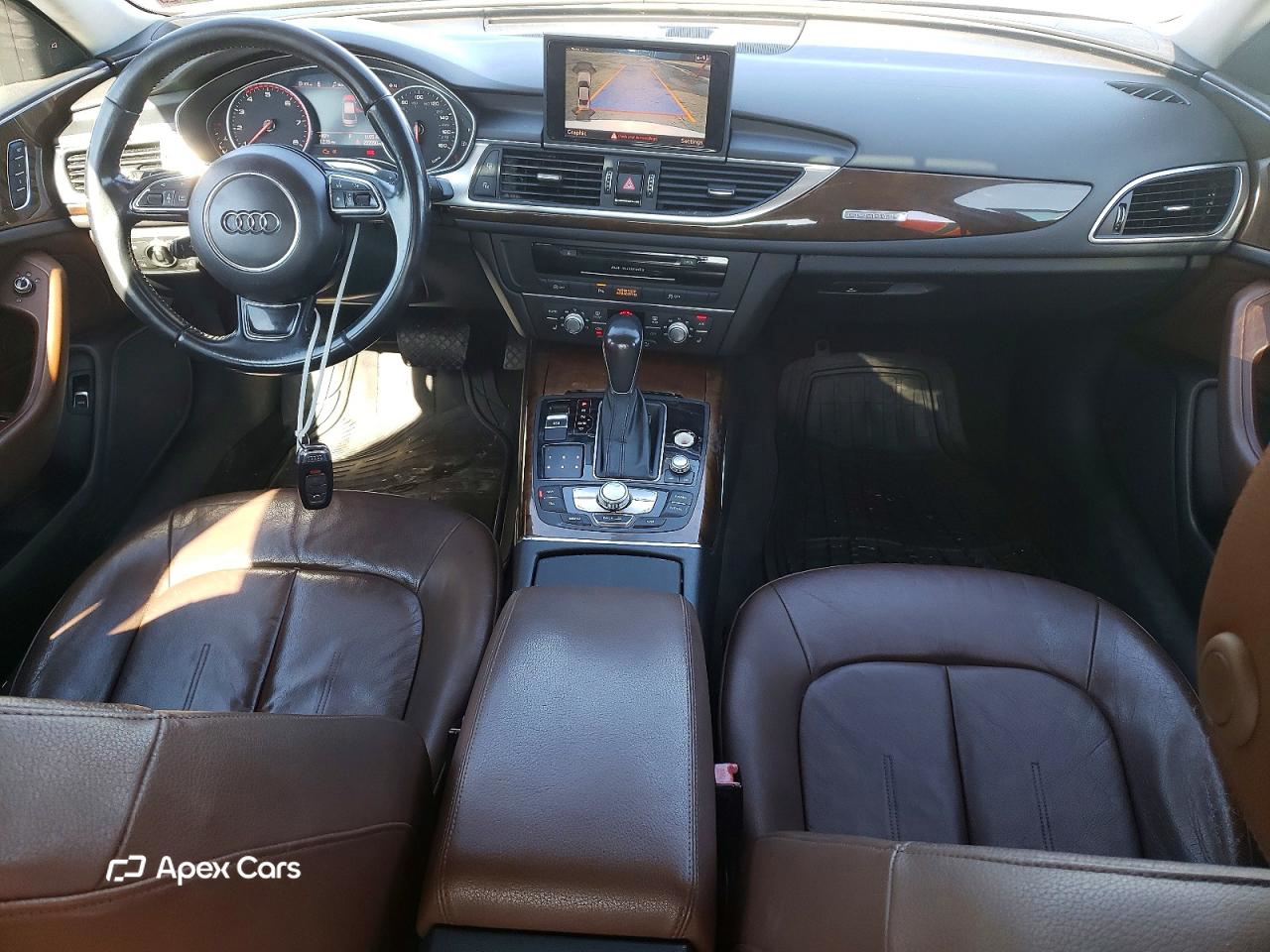 Audi A6 2016