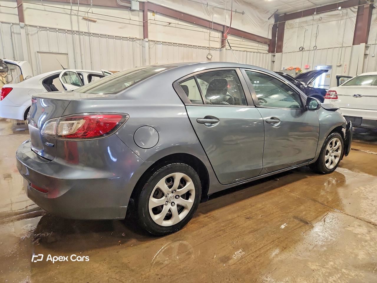 Mazda 3 2013