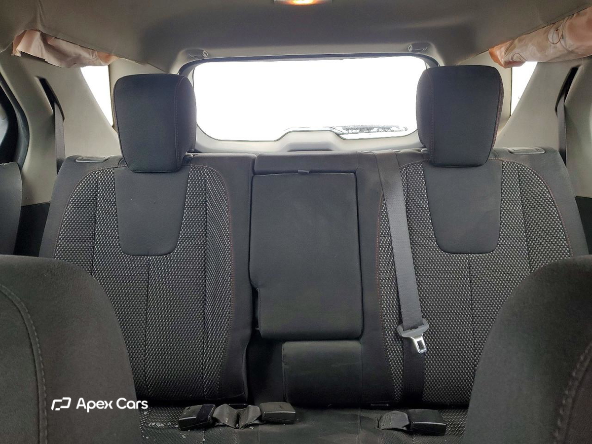 Chevrolet Equinox 2016
