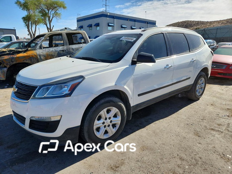 Chevrolet Traverse 2015 - Image 1 of 13