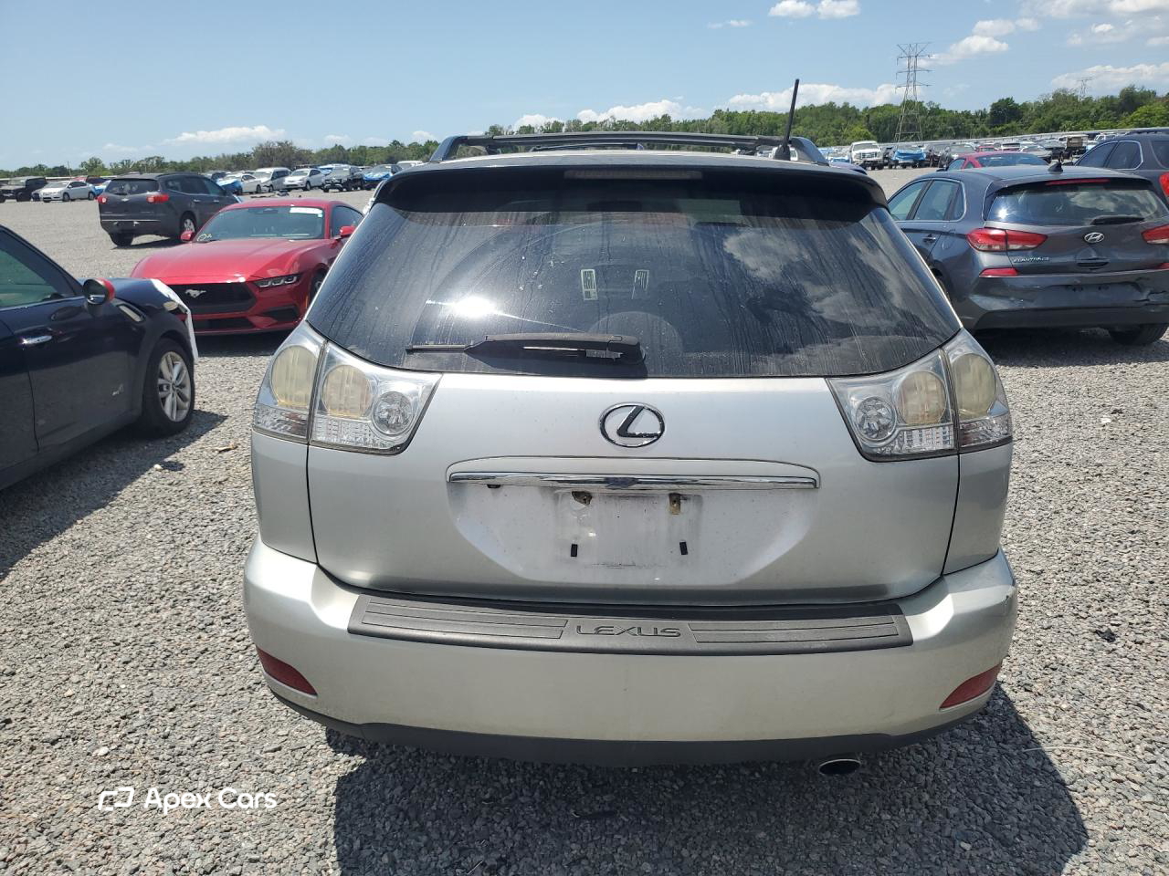 Lexus RX 2008