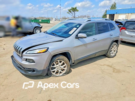 Jeep Cherokee 2017 - Image 1 of 14