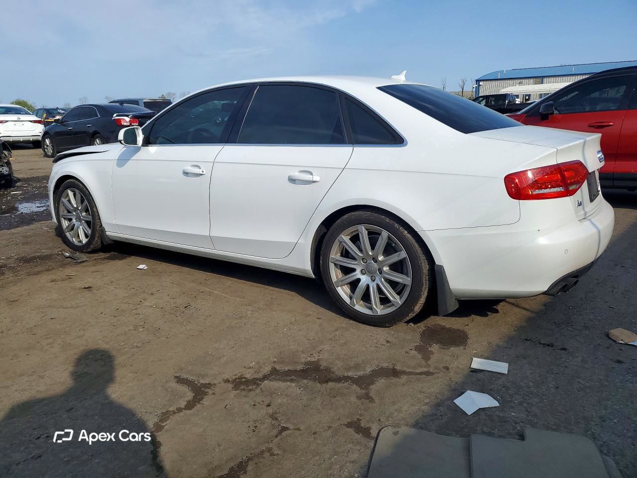 Audi A4 2011