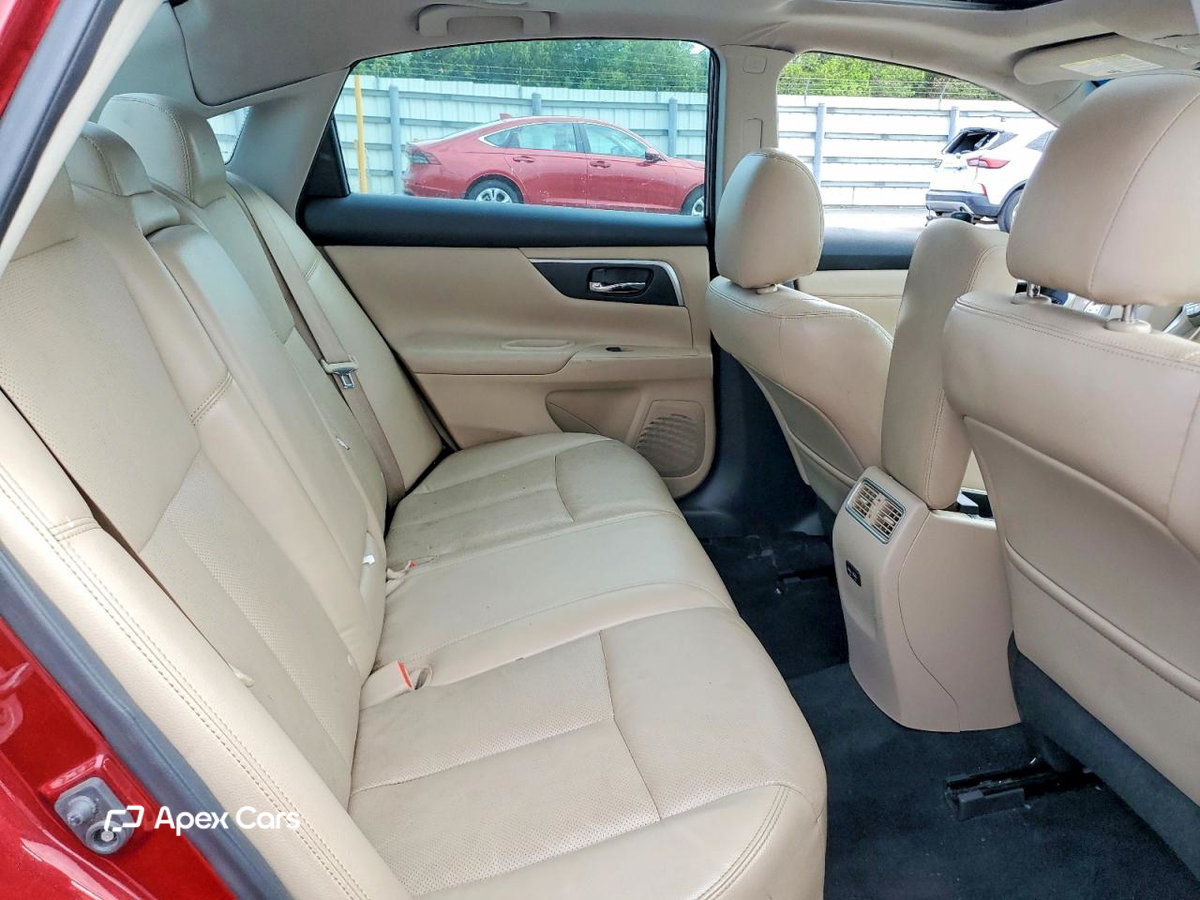 Nissan Altima 2017