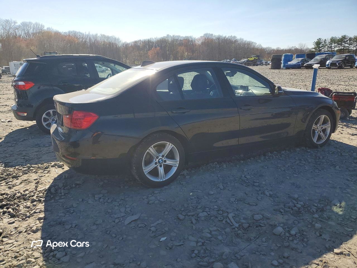 BMW Series 3 2015