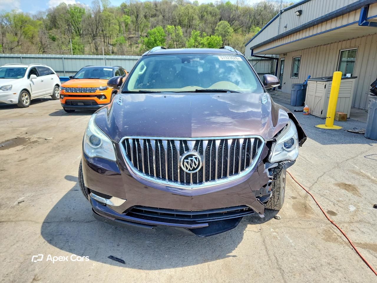 Buick Enclave 2017