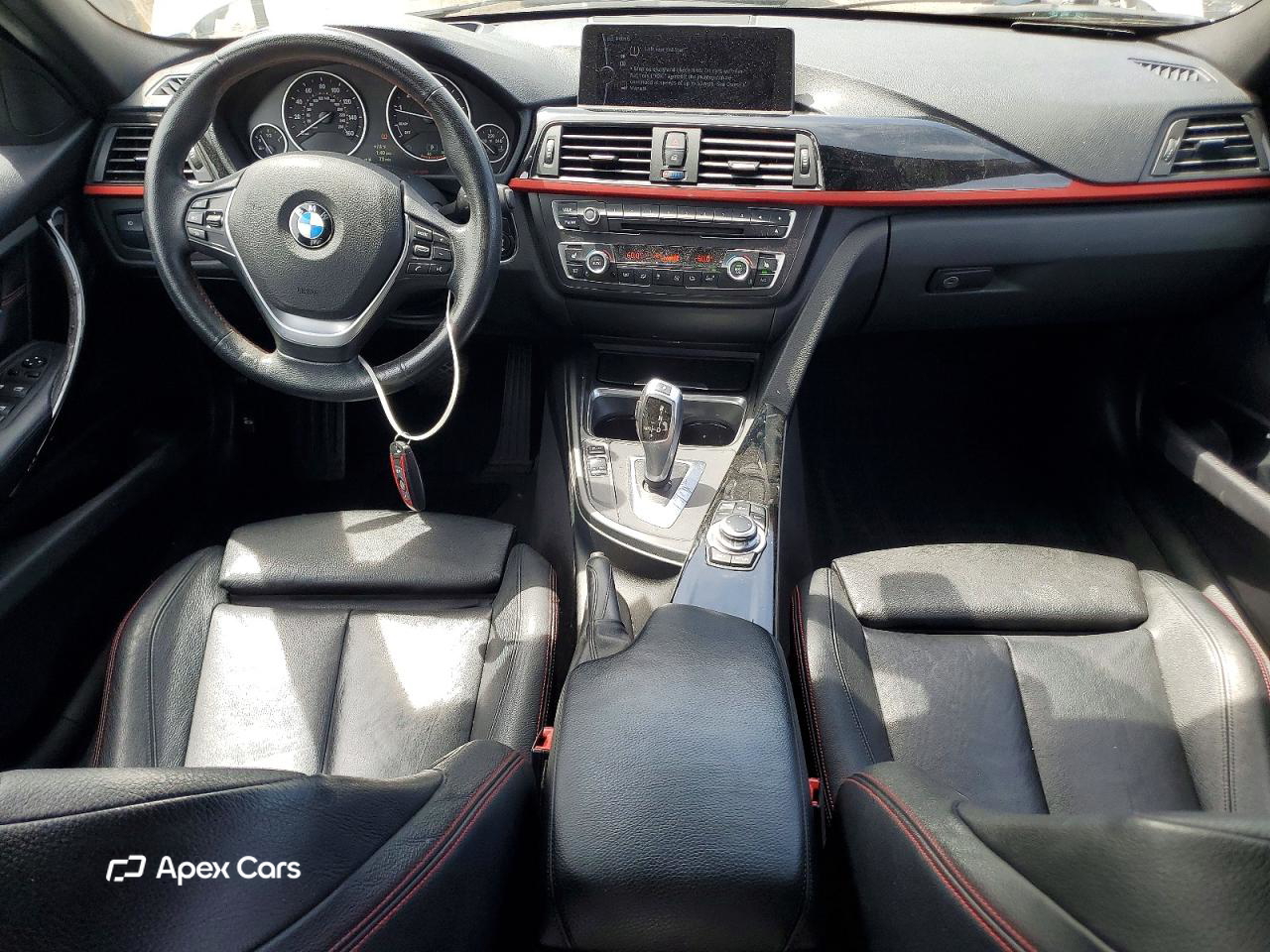 BMW Series 3 2013