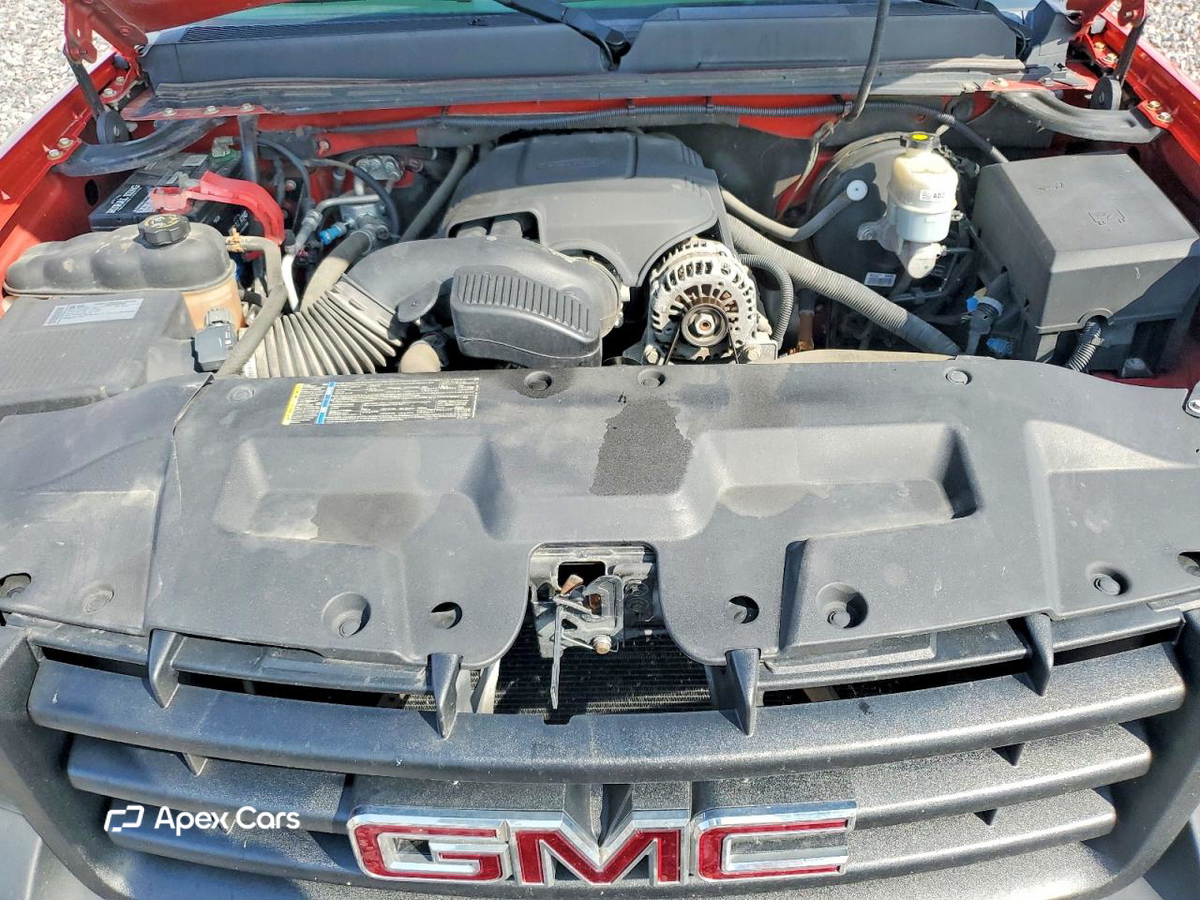 GMC Sierra 2009