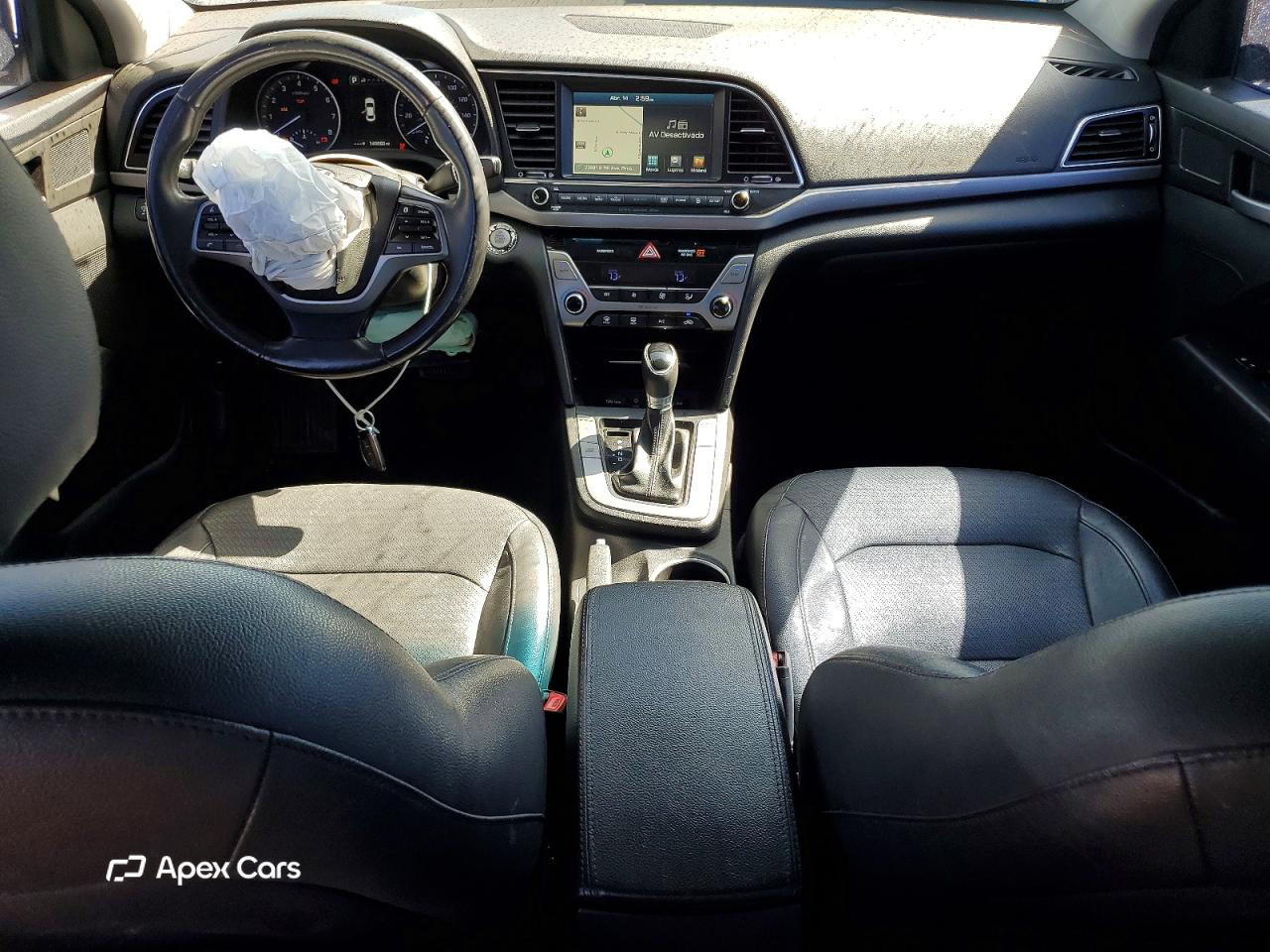 Hyundai Elantra 2017