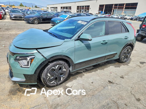 Kia Niro 2024 - Image 1 of 12