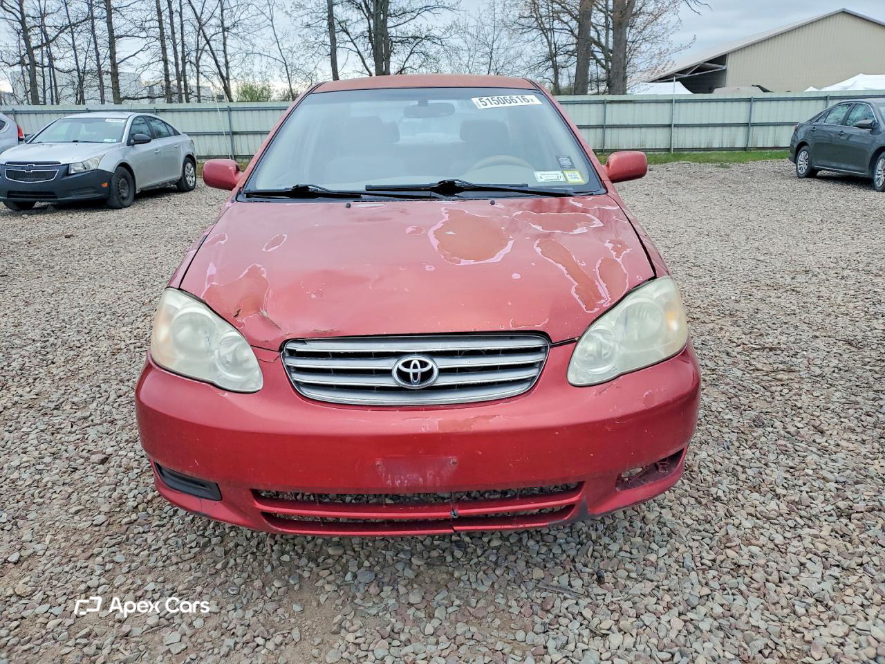 Toyota Corolla 2003