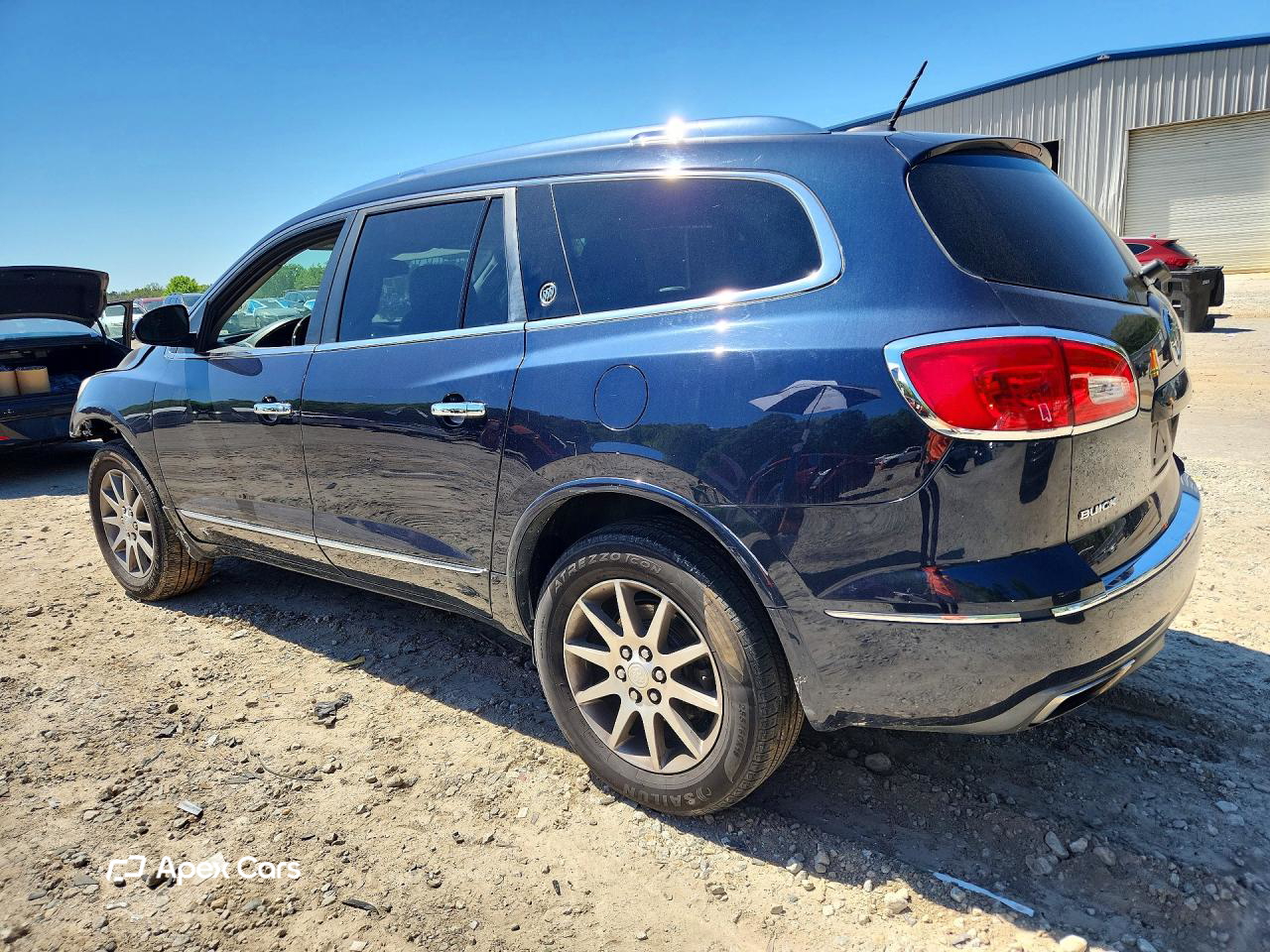 Buick Enclave 2016