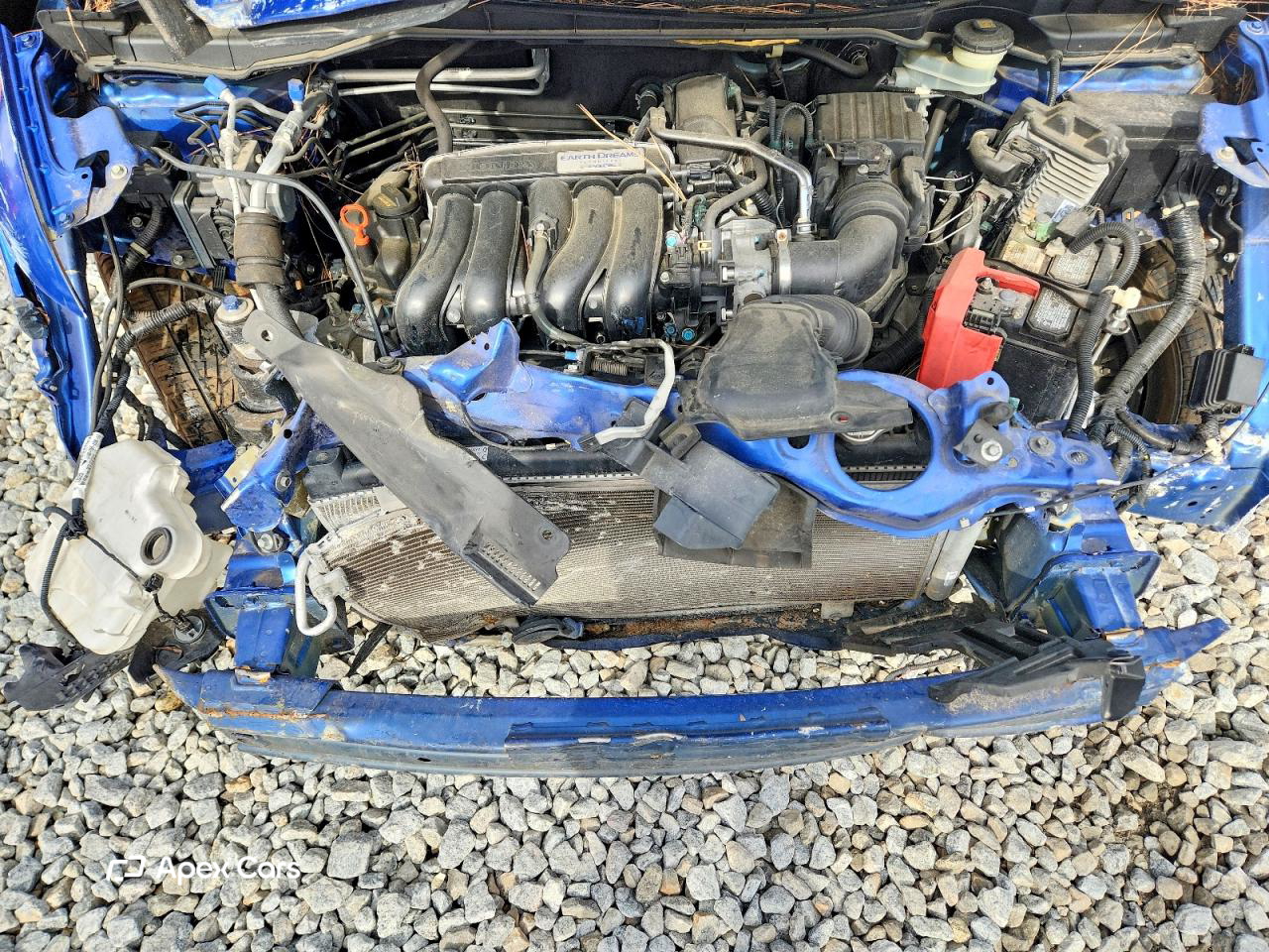 Honda Fit 2015