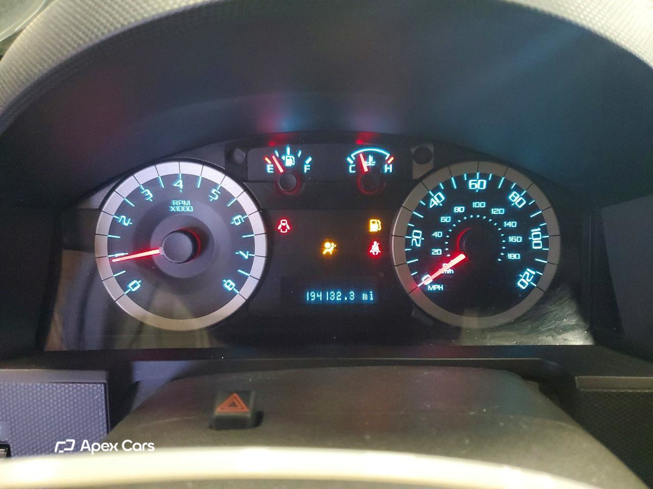 Ford Escape 2011