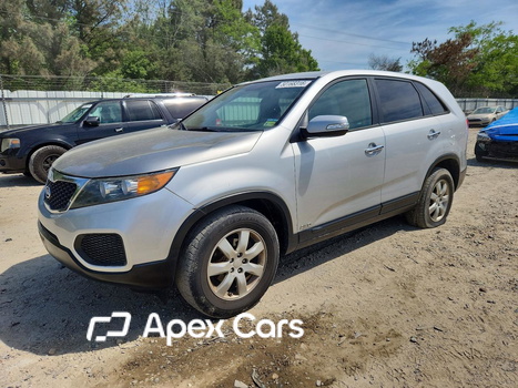 Kia Sorento 2011 - Image 1 of 5
