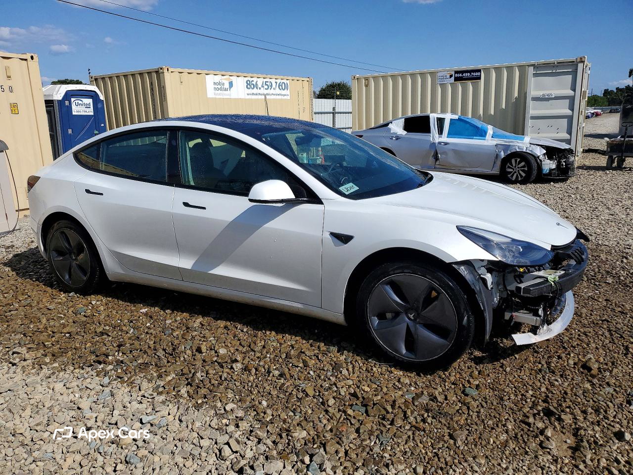 Tesla Model 3 2022
