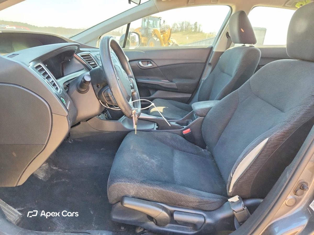 Honda Civic 2013