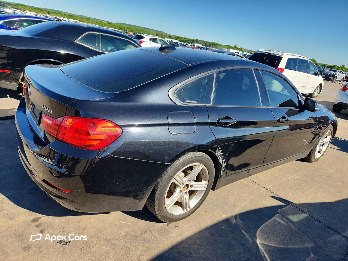 BMW Series 4 2015