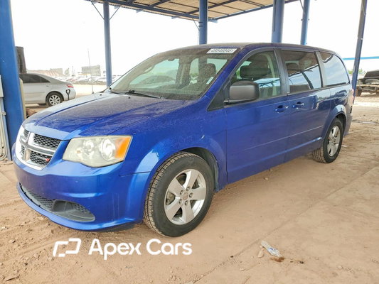 Dodge Caravan 2013 - Image 1 of 13