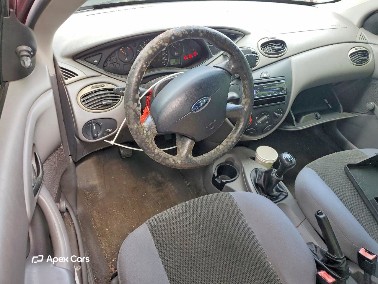 Ford Focus 2004