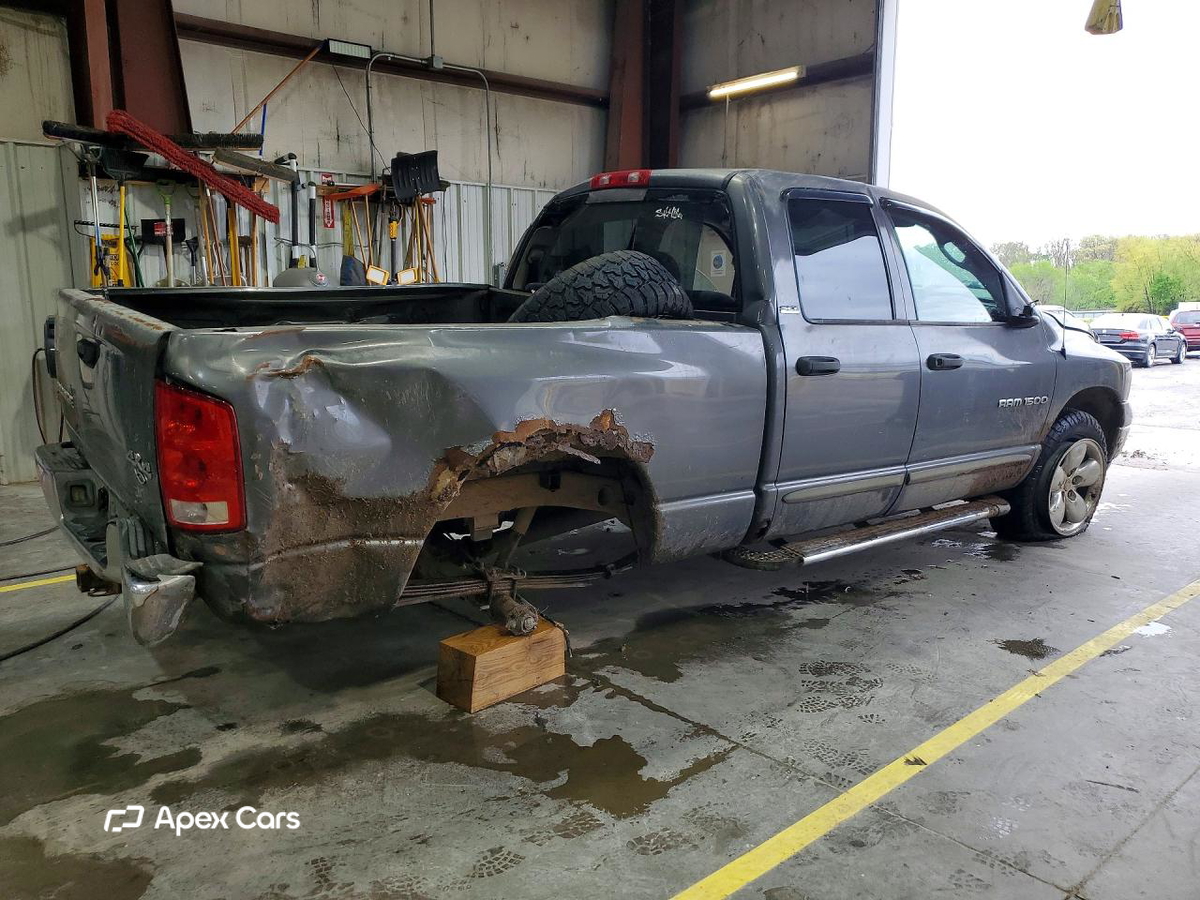 Dodge RAM 2002