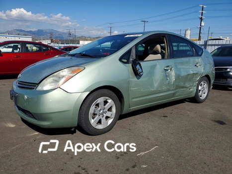 Toyota Prius 2007 - Image 1 of 12