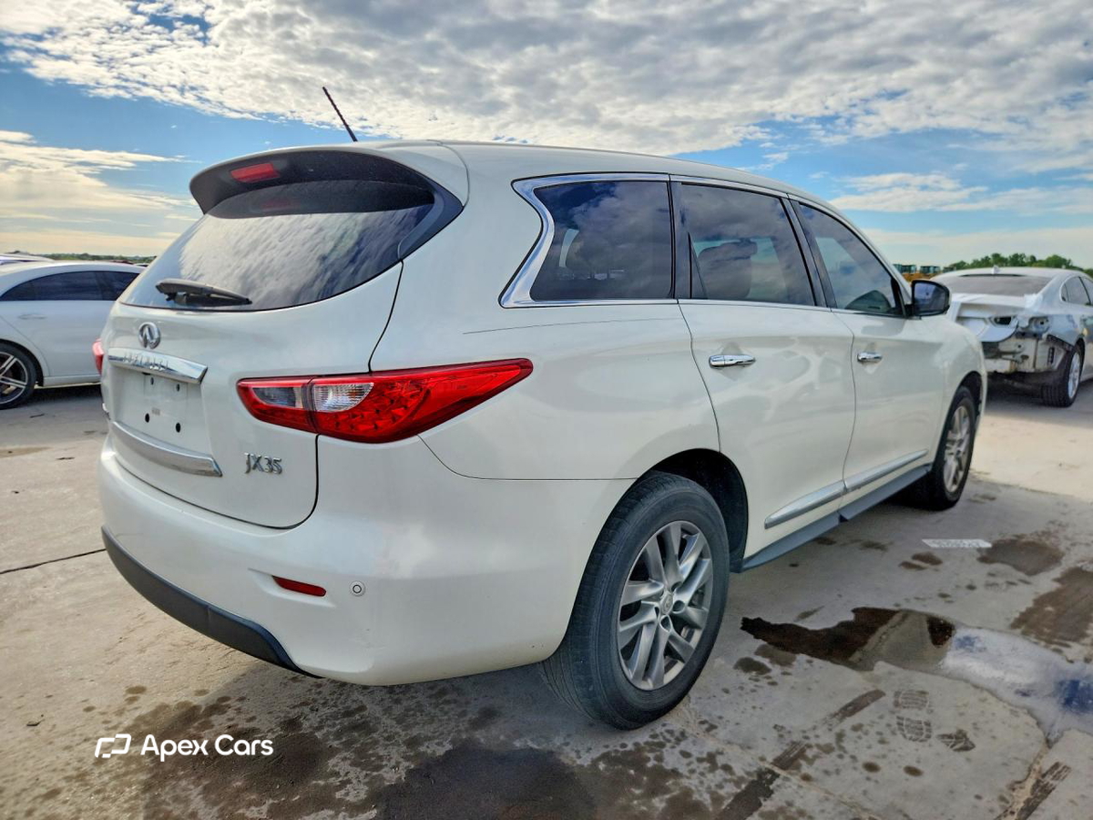 Infiniti JX 2013