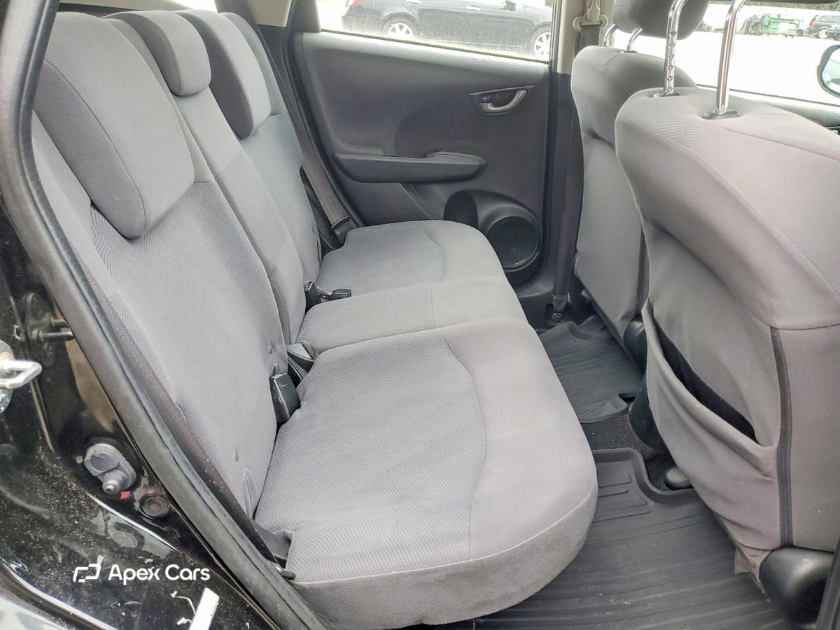 Honda Fit 2012