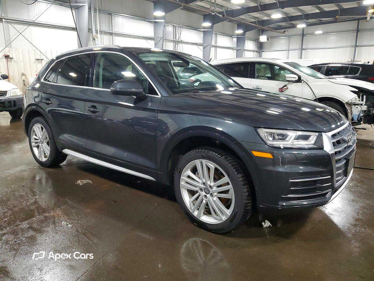 Audi Q5 2018