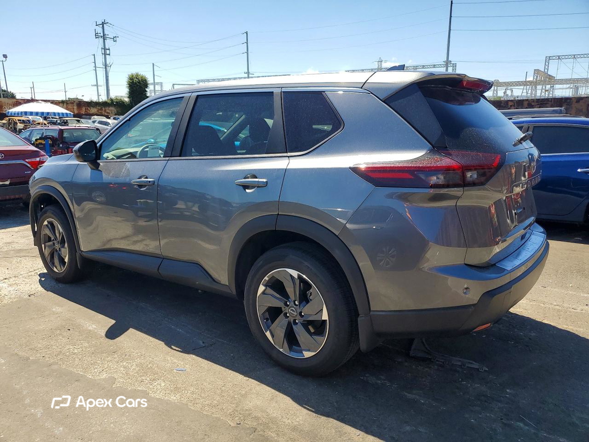 Nissan Rogue 2026