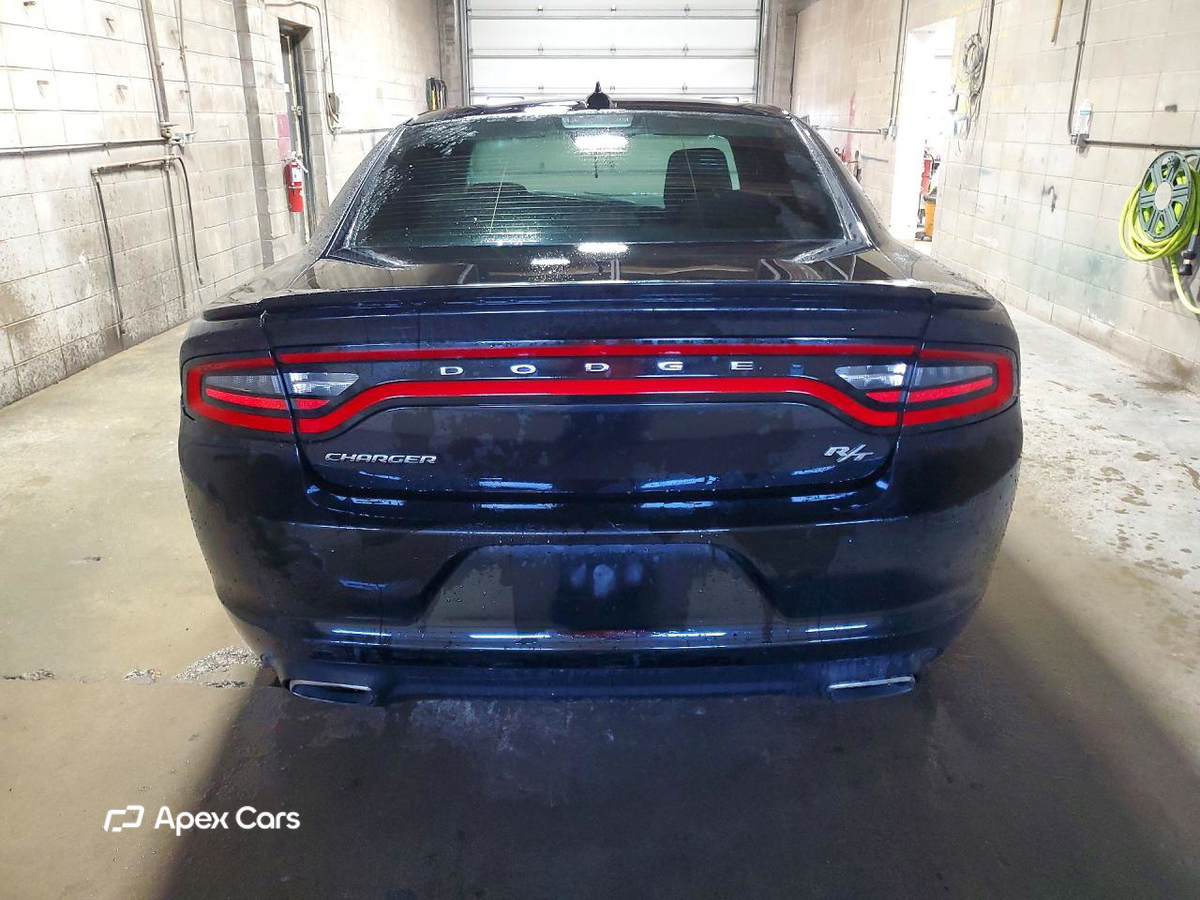 Dodge Charger 2016