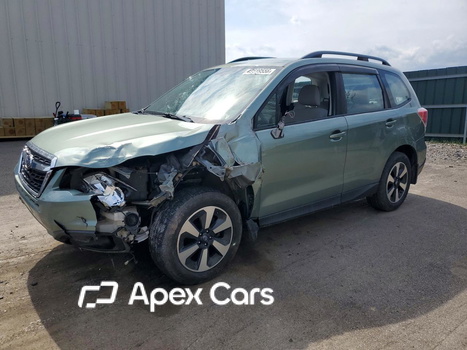 Subaru Forester 2017 - Image 1 of 6