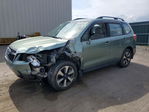 Subaru Forester 2017