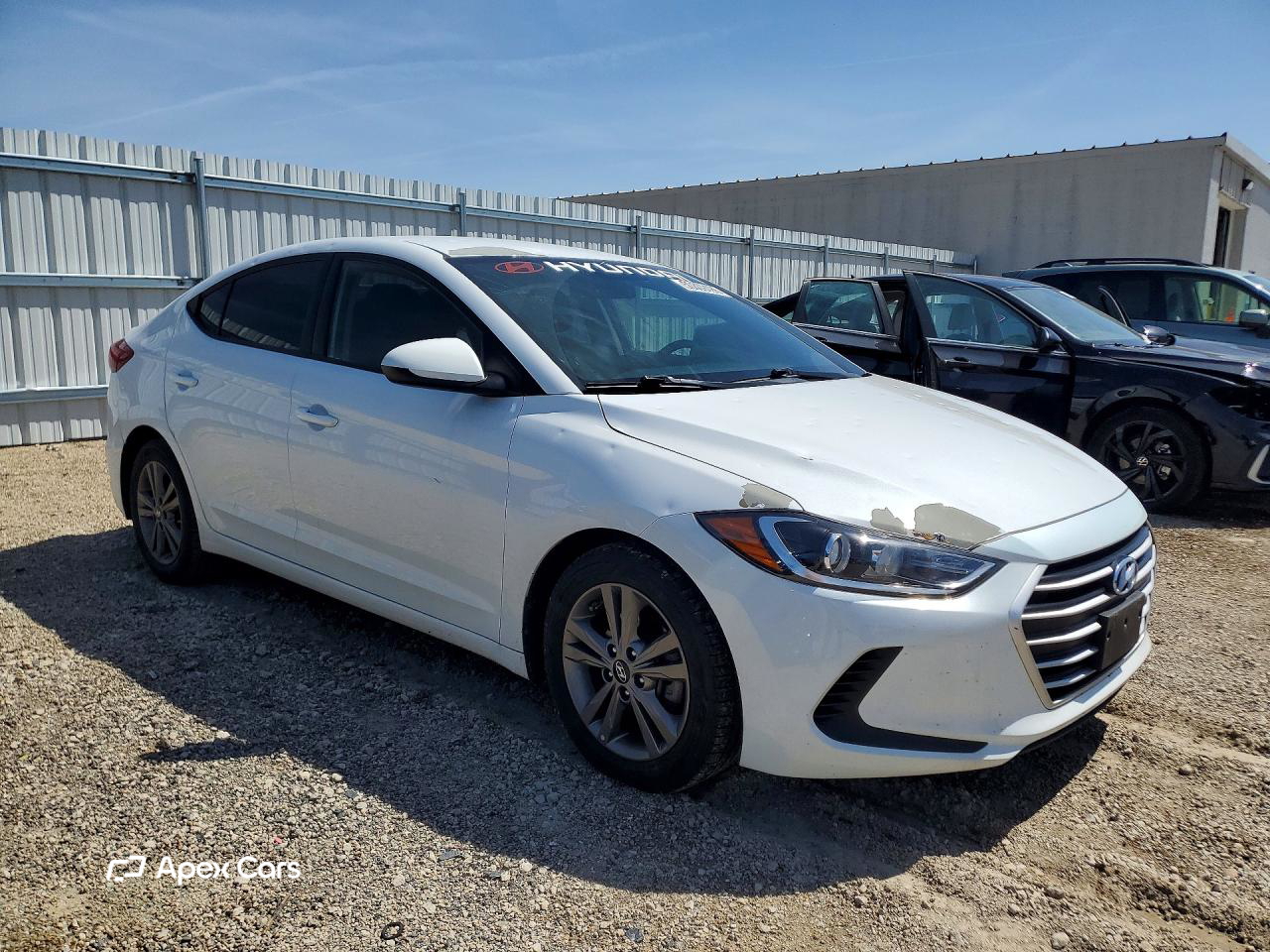 Hyundai Elantra 2018