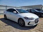 Hyundai Elantra 2018