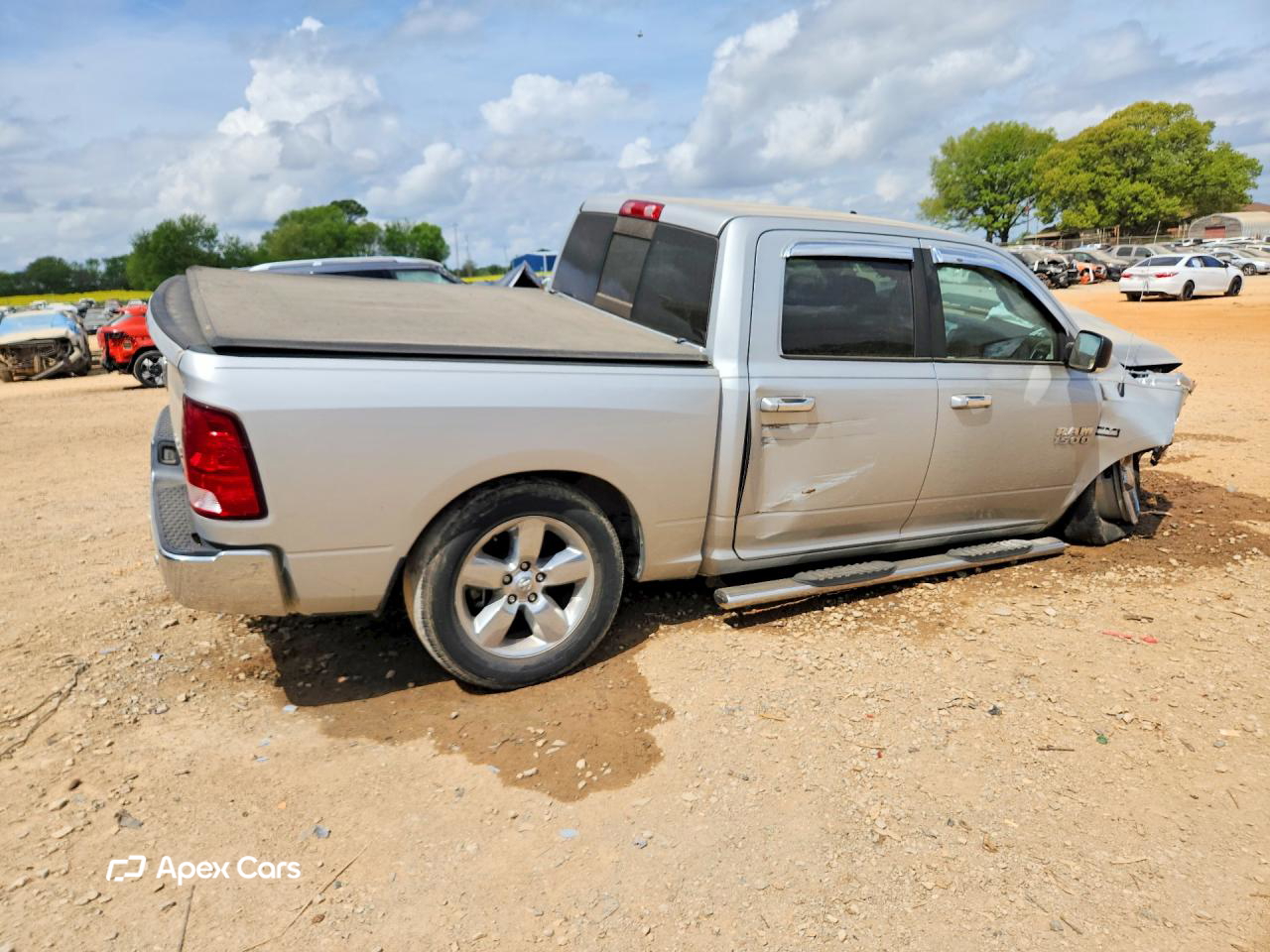 RAM 1500 2018