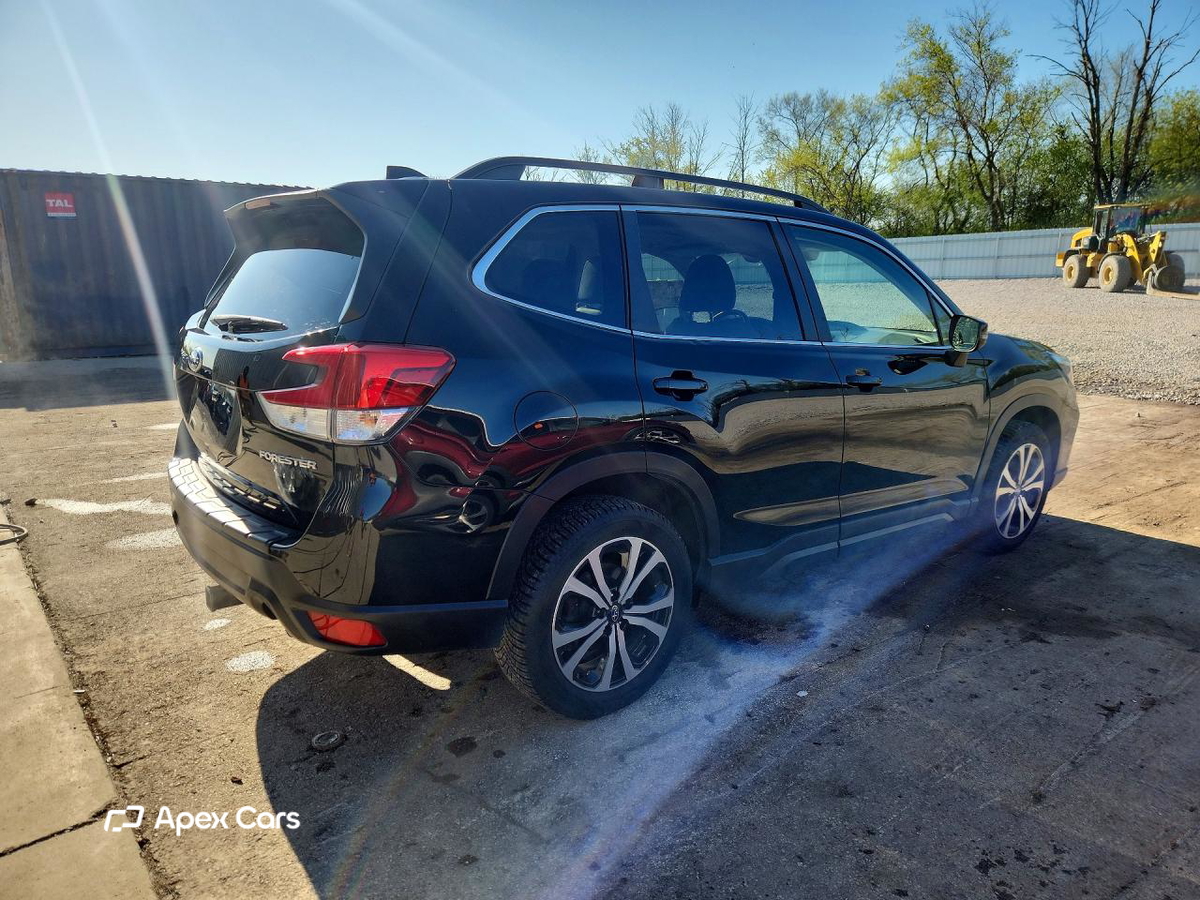 Subaru Forester 2019