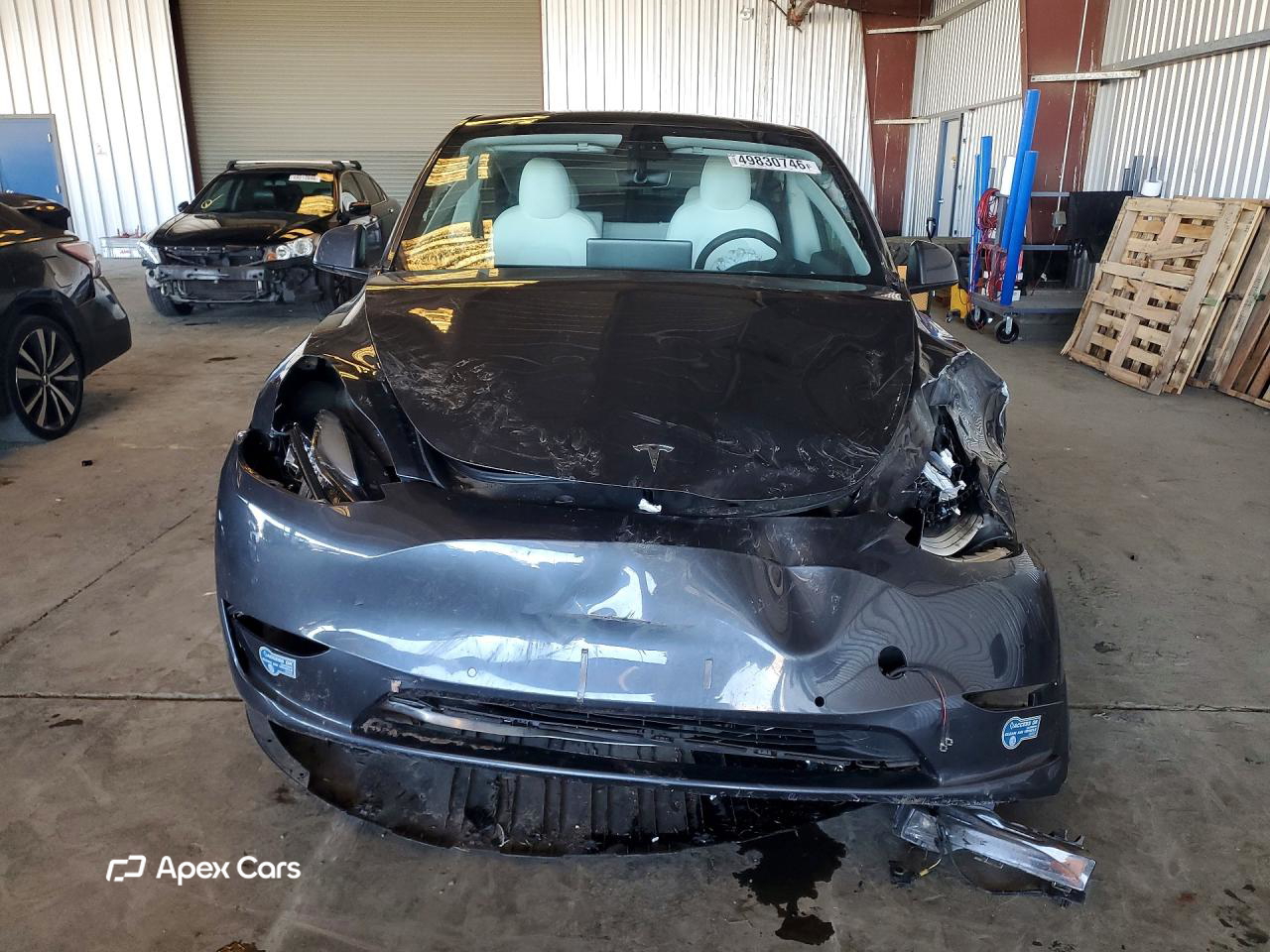 Tesla Model Y 2021