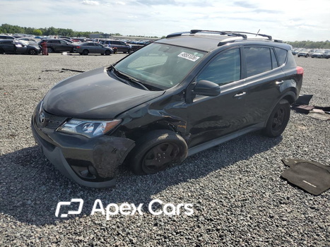 Toyota RAV 4 2015 - Image 1 of 13